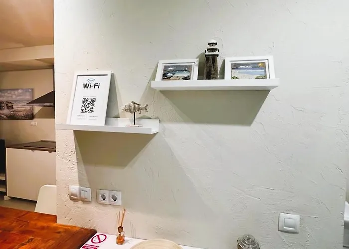 شقة Casa Ramon, Center