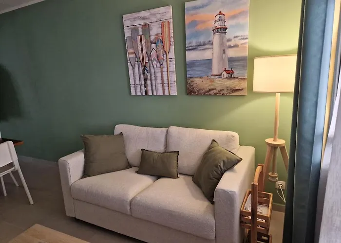 Casa Ramon, Center شقة