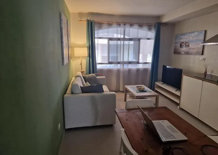 Casa Ramon, Center شقة كوراليهو