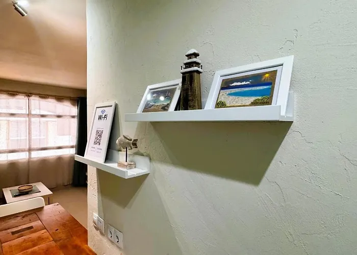 شقة Casa Ramon, Center