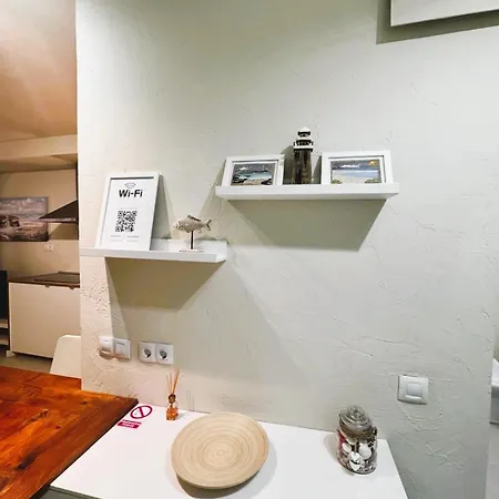 Lejlighed Casa Ramon, Center